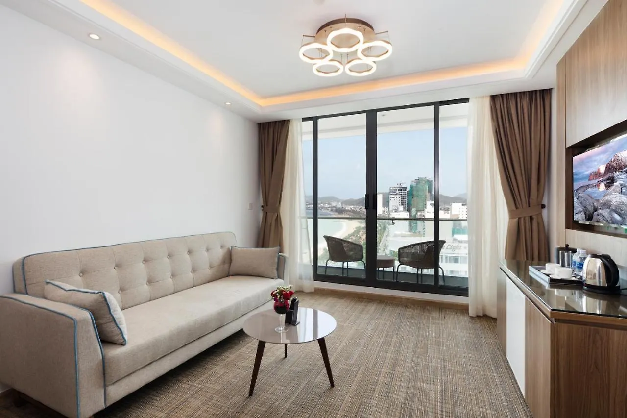 *****  Comodo Nha Trang Hotel Vietnam