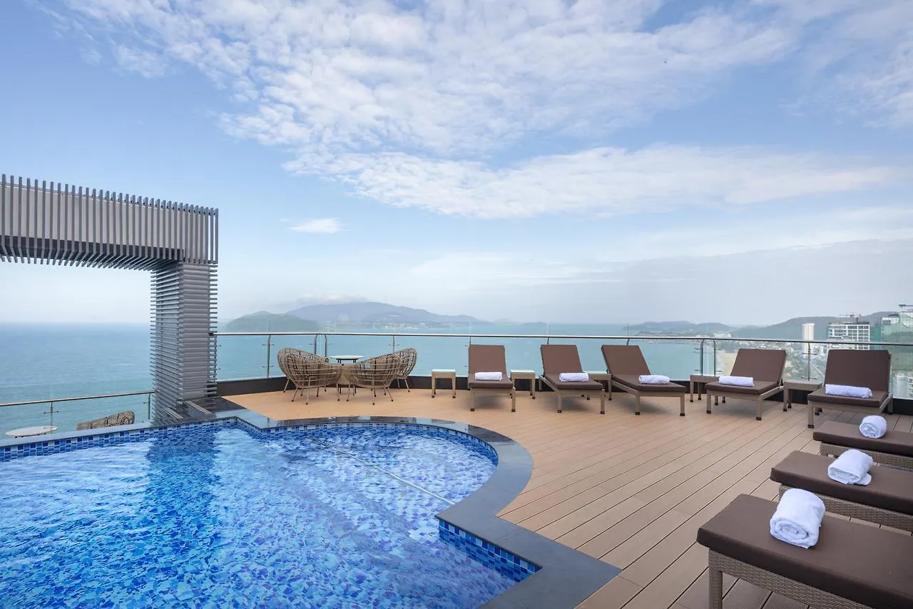 Comodo Nha Trang Hotel Vietnam