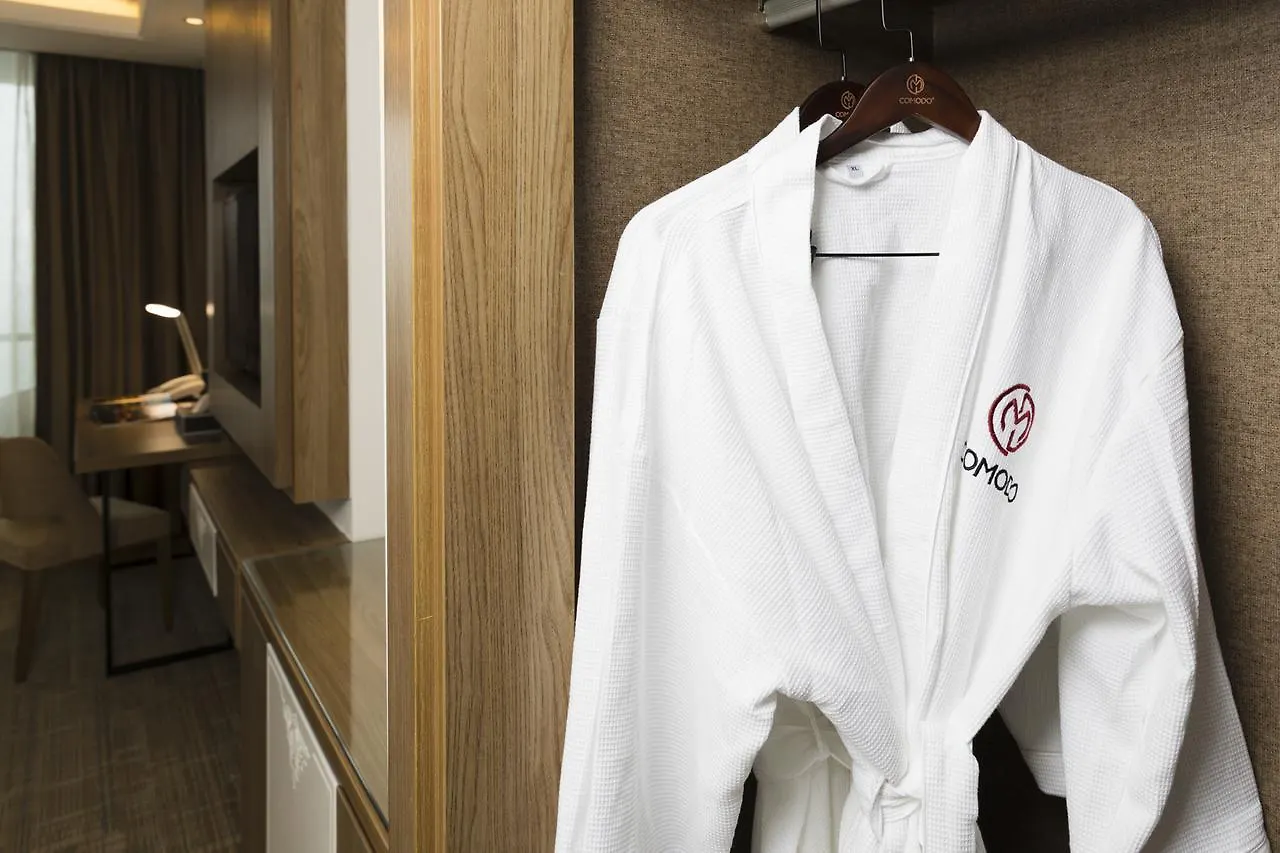 *****  Comodo Nha Trang Hotel Vietnam