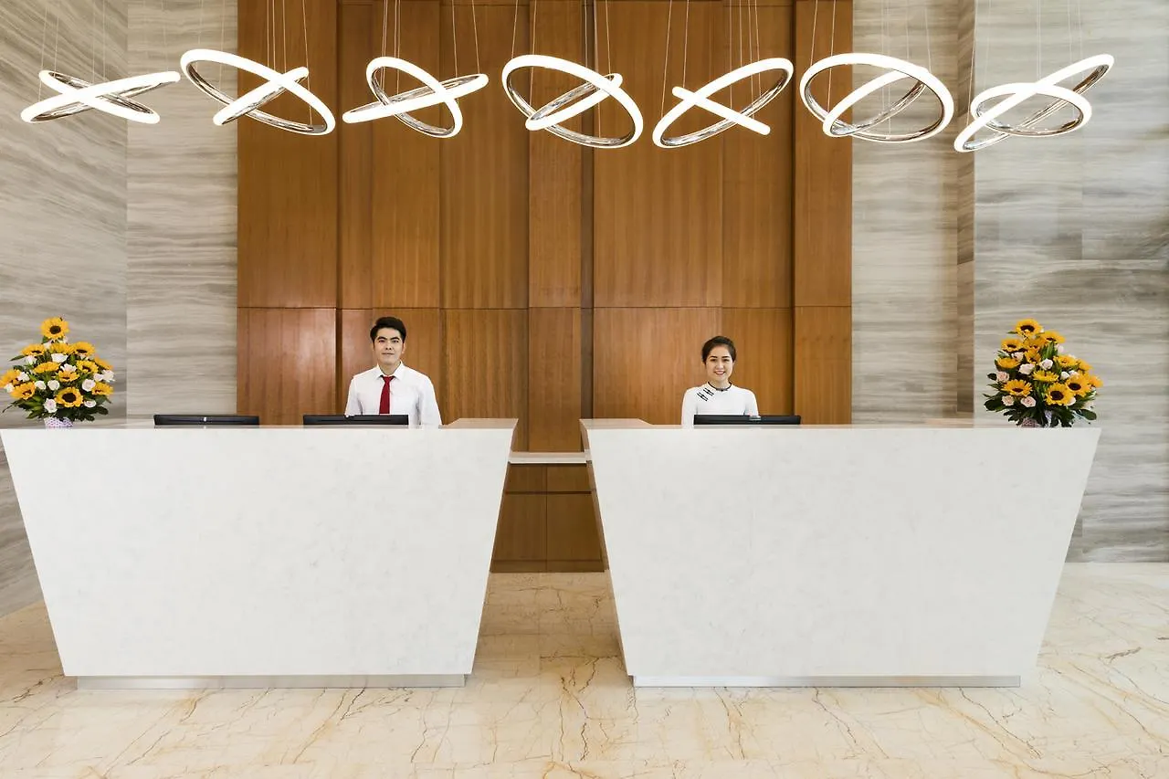 *****  Comodo Nha Trang Hotel Vietnam