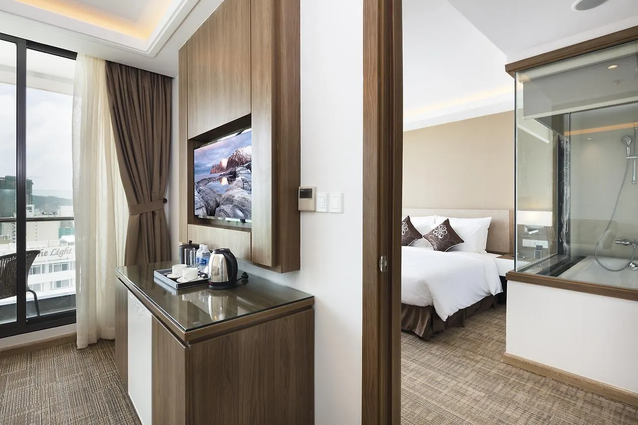 Comodo Nha Trang Hotel 5*,  Vietnam