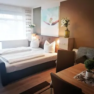 Appartementhaus Nürnberg Aparthotel