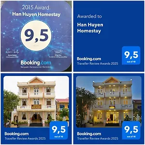 Huyen Privatunterkunft
