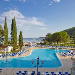 Maslinica Mimosa Lido Palace Hotel 4*, Rabac Kroatië