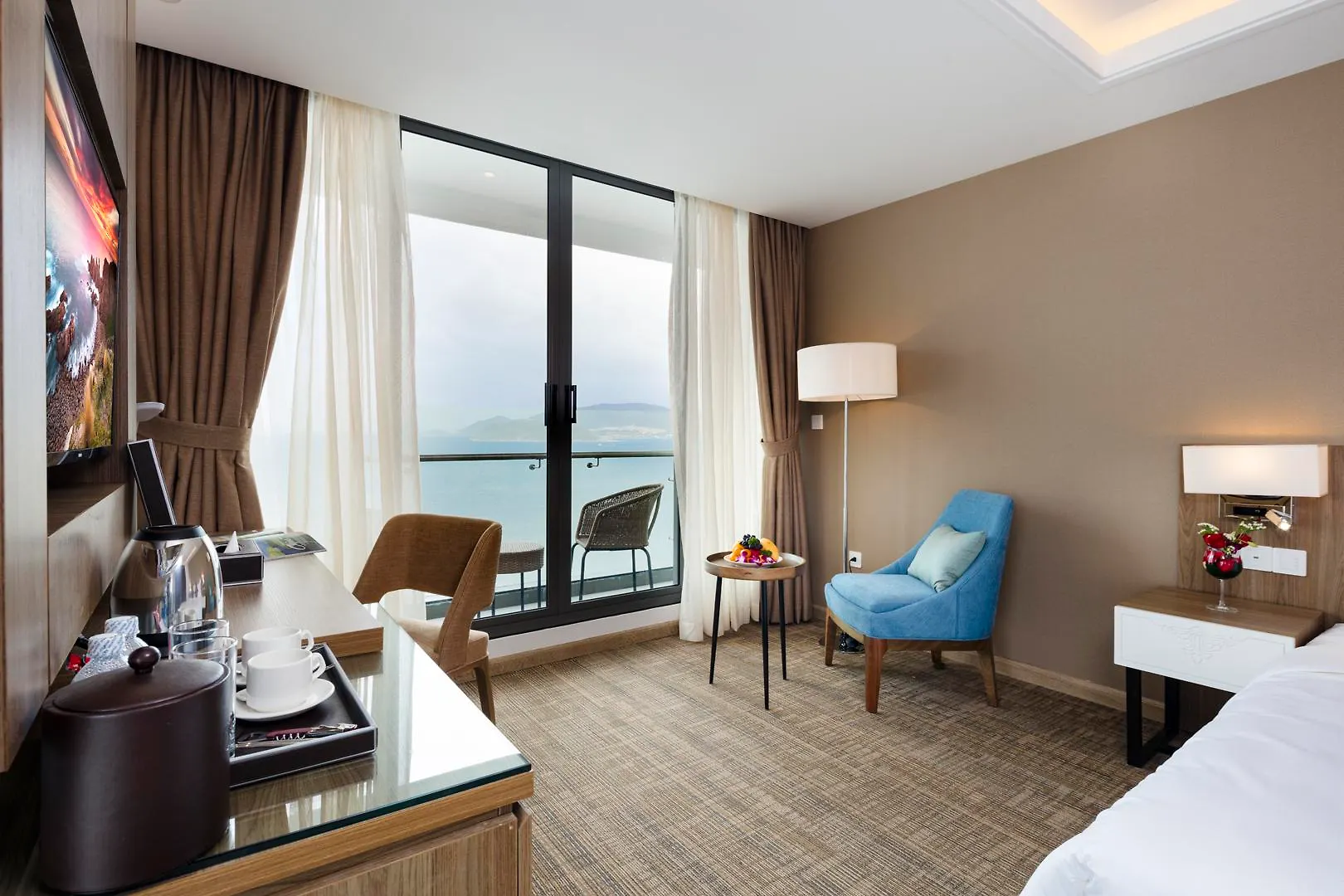 Comodo Nha Trang Hotel Vietnam