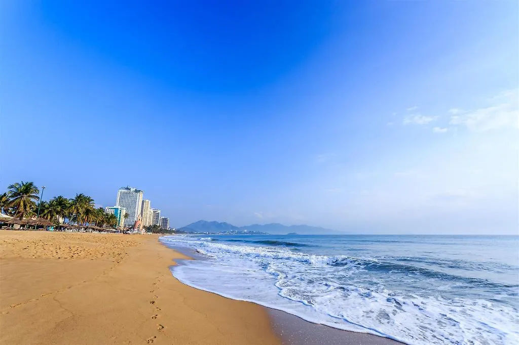 Comodo Nha Trang Hotel