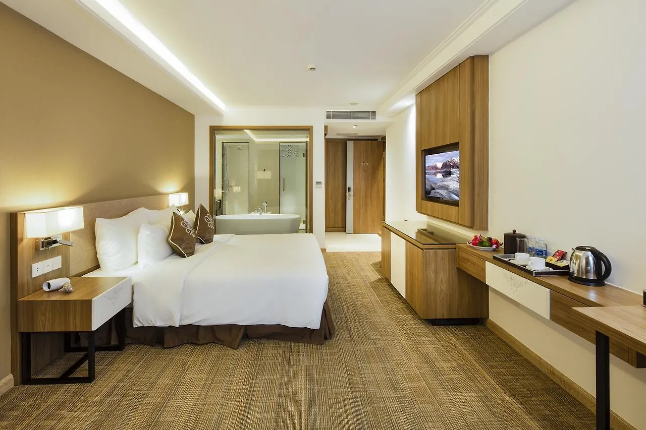 Comodo Nha Trang Hotel Vietnam