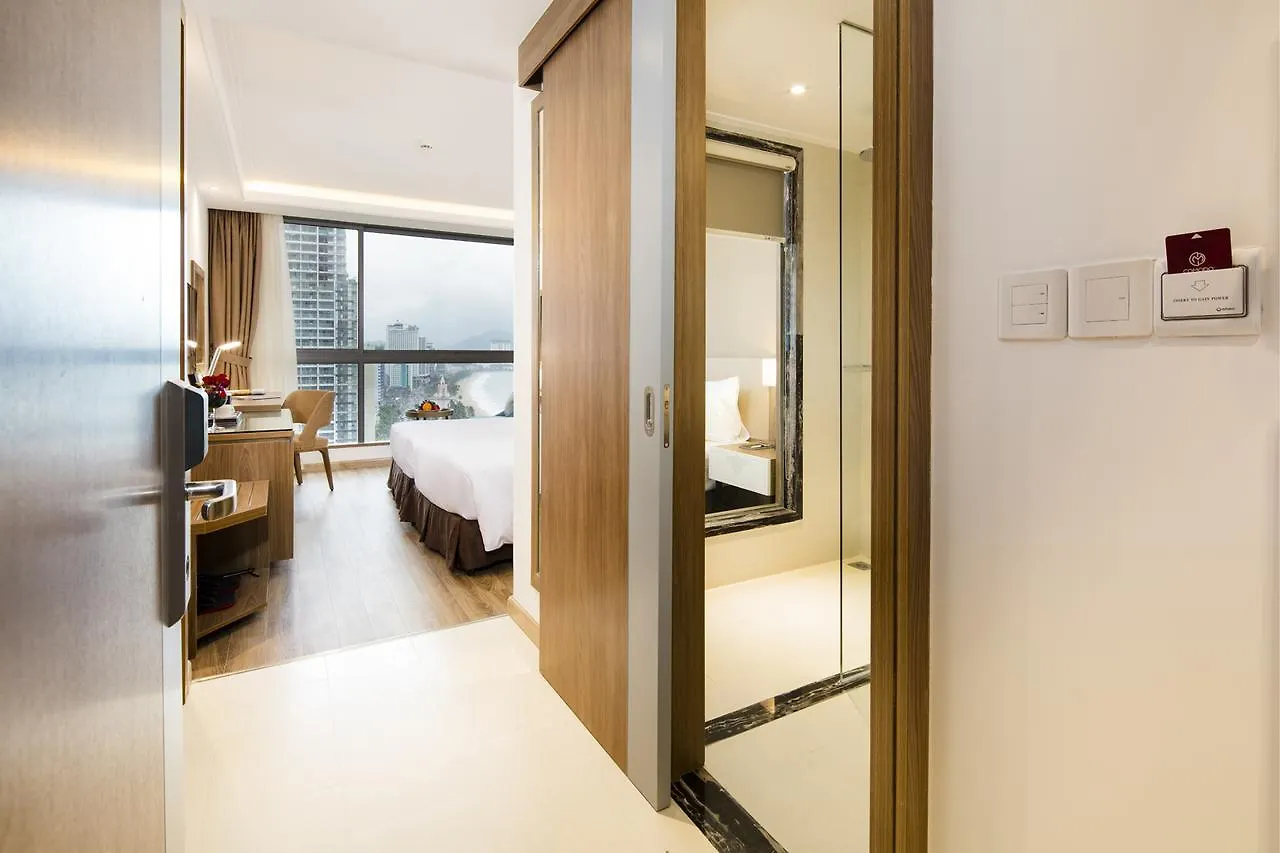 Comodo Nha Trang Hotel